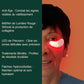 Gloweye Patch LED pour les yeux